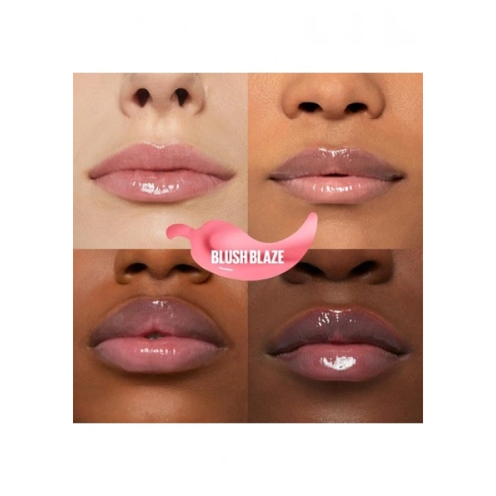 Maybelline New York Lifter Plump Dudak Parlatıcısı- 001 Blush Blaze