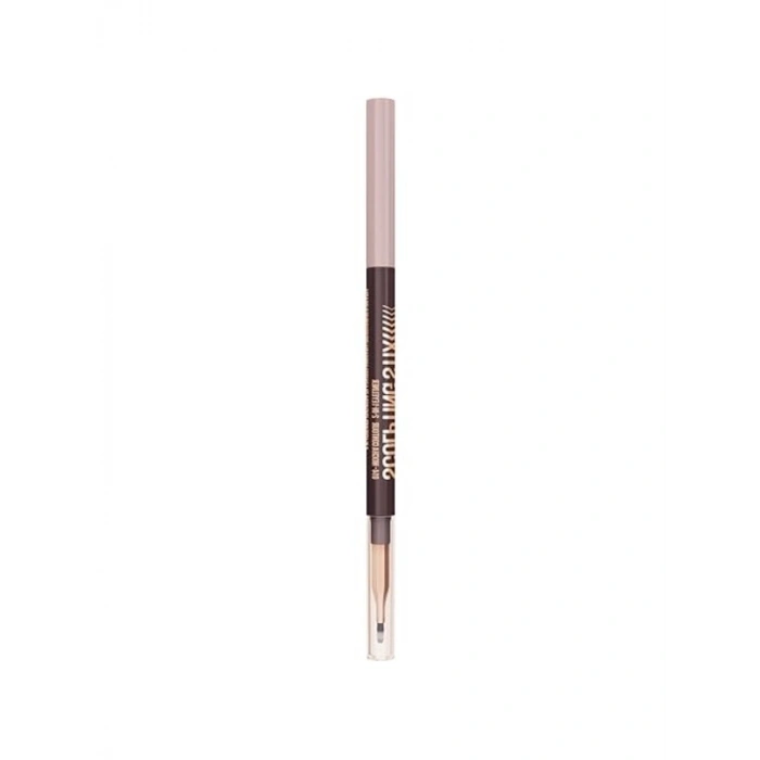 Maybelline New York Sculpting Stix Çift Uçlu Göz Kalemi - 015 Smooth Espresso