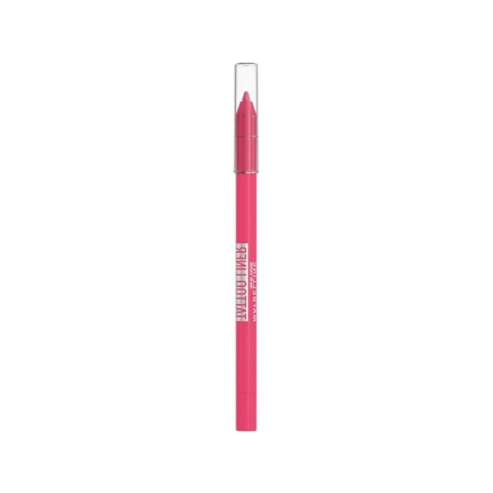 Maybelline New York Tattoo Liner Jel Göz Kalemi - Ultra Pink