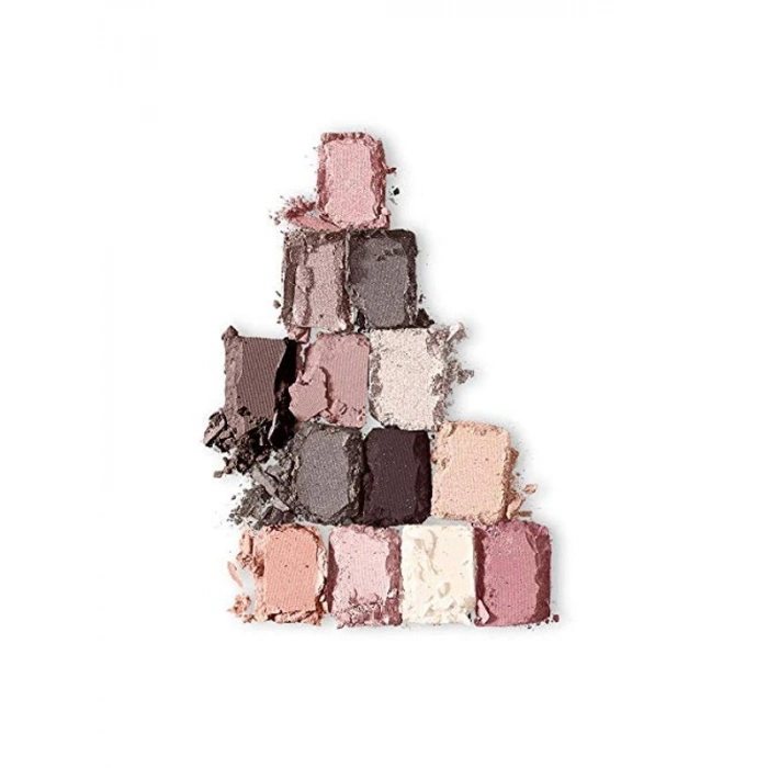 Maybelline New York The Blushed Nudes Far Paleti