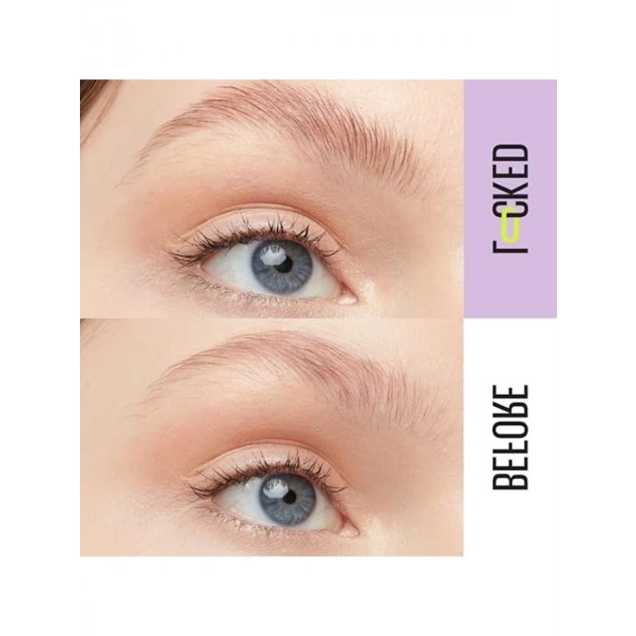 MAYBELLINE Super Lock Brow Glue Kaş Sabitleyici Maskara - Taupe