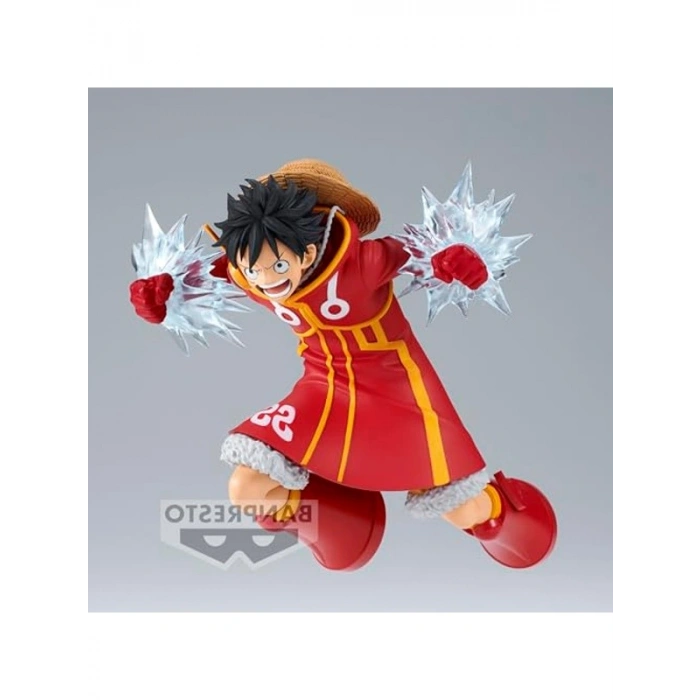 Maymun D Luffy Heykeli, 14 cm Boyutunda Koleksiyonluk Figür