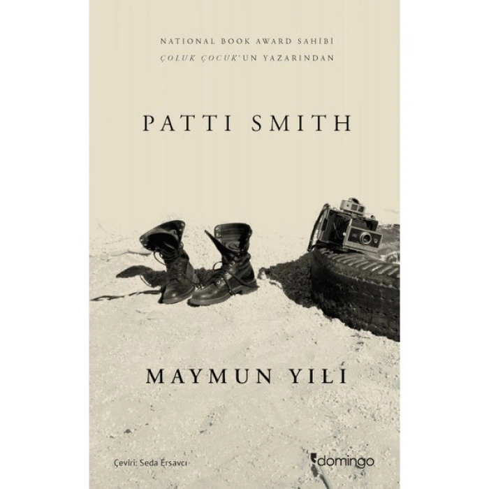 Maymun Yılı - Patti Smith