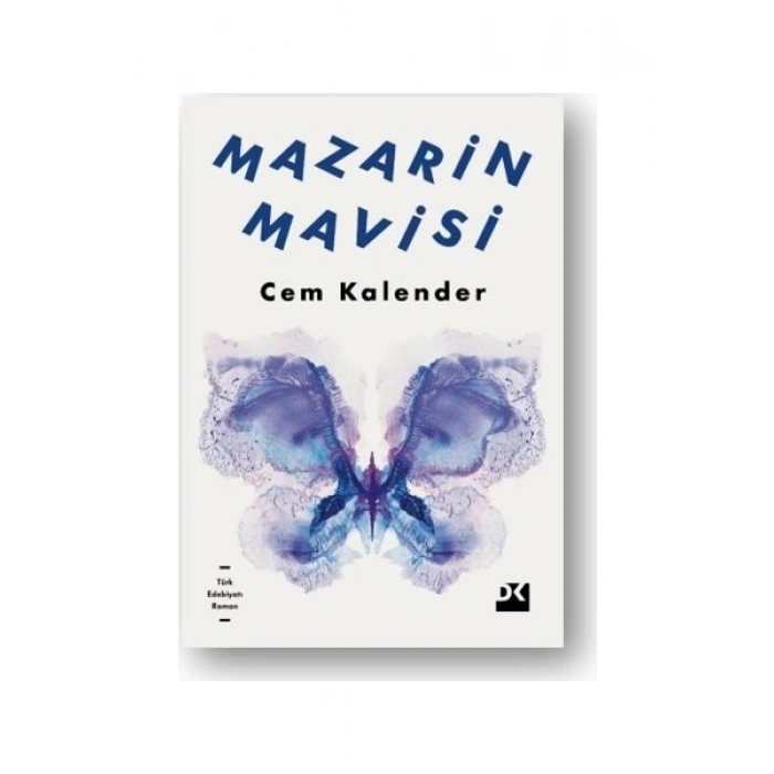Mazarin Mavisi - Cem Kalender