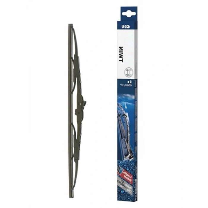 Mazda 2 Hatchback İçin 425 mm Twin Tekli Silecek