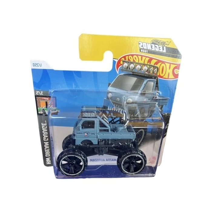 Mazda Autozam, 1:64 Ölçekli Oyun Aracı