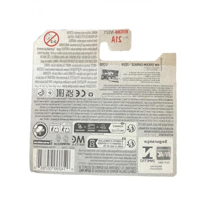 Mazda Autozam, 1:64 Ölçekli Oyun Aracı