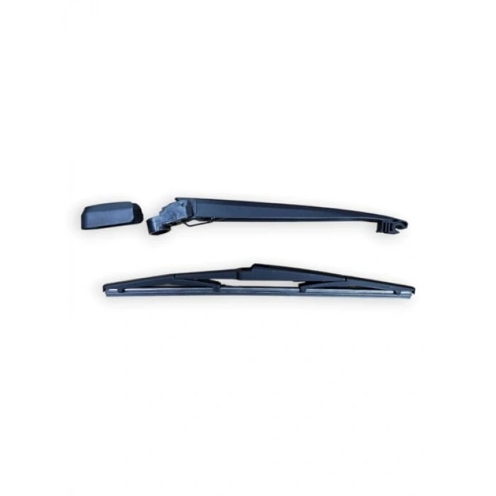 Mazda CX-5 2013-2016 Uyumlu Arka Cam Silecek Kolu ve Silgi Takımı