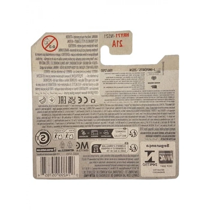 Mazda RX-3 Ölçekli Model Araba (1:64)