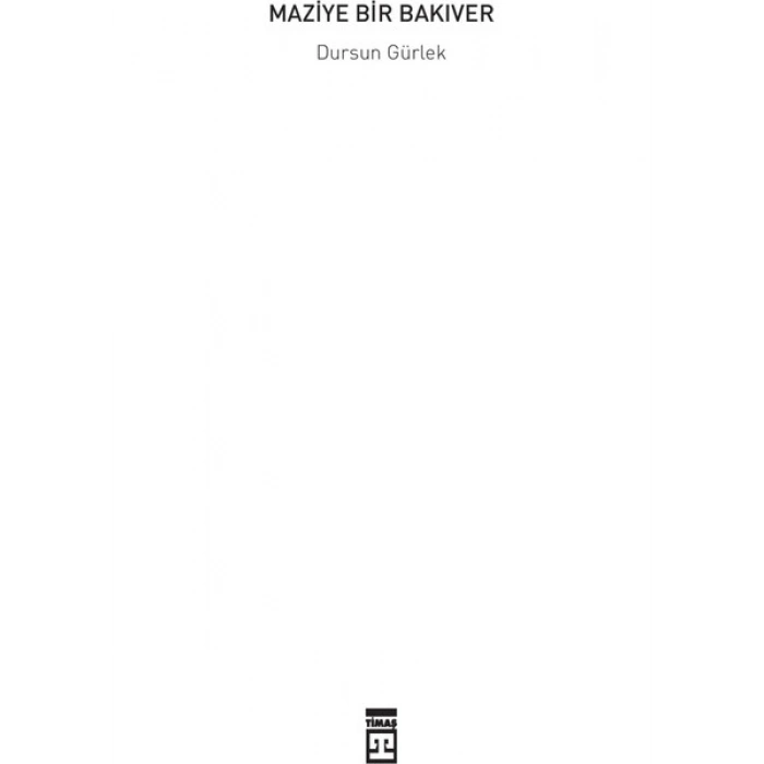 Maziye Bir Bakıver