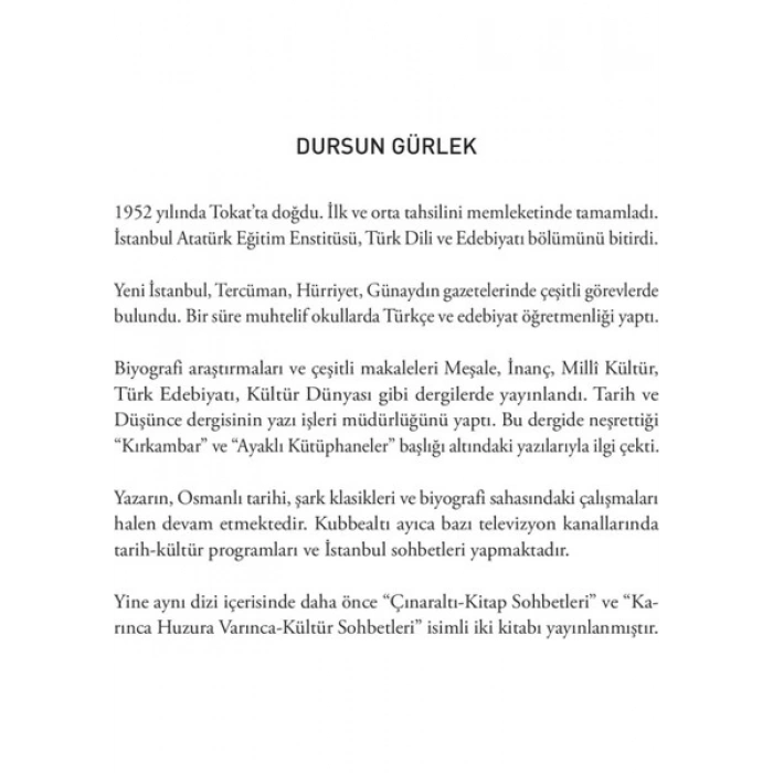 Maziye Bir Bakıver