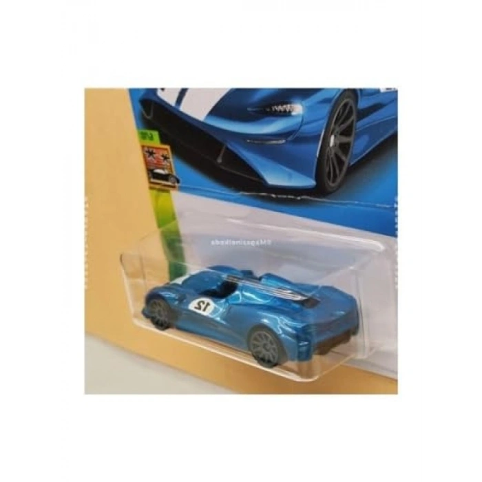 Mclaren Elva Model Tekli Oyuncak Araba