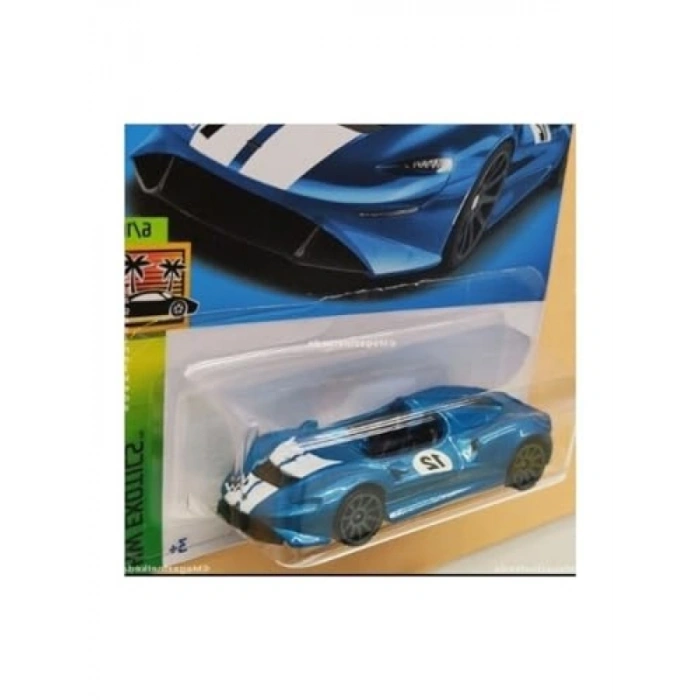 Mclaren Elva Model Tekli Oyuncak Araba