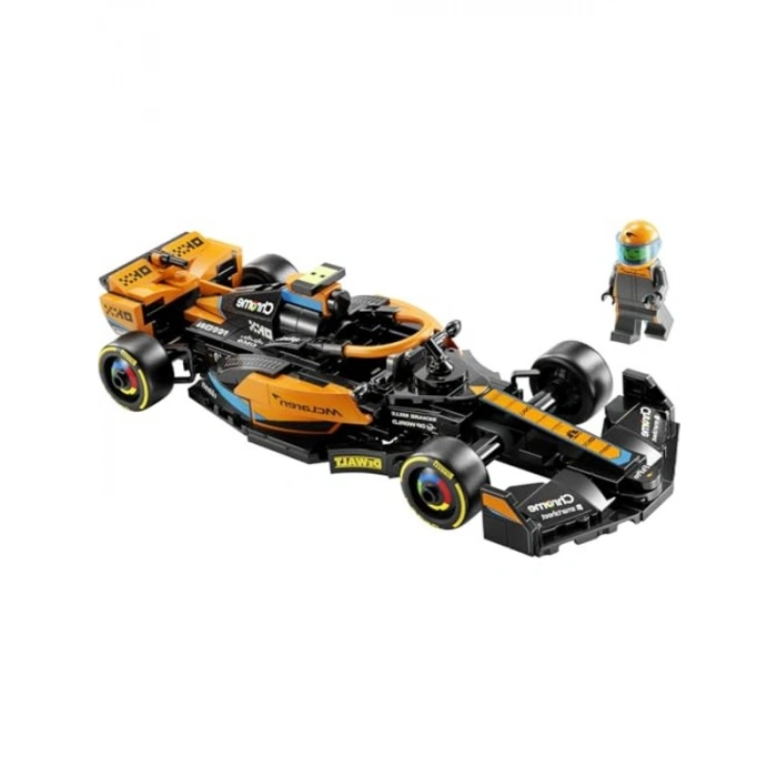McLaren Formula 1 Yarış Arabası Seti, 9 Yaş ve Üzeri için 245 Parça Koleksiyonluk Oyuncak