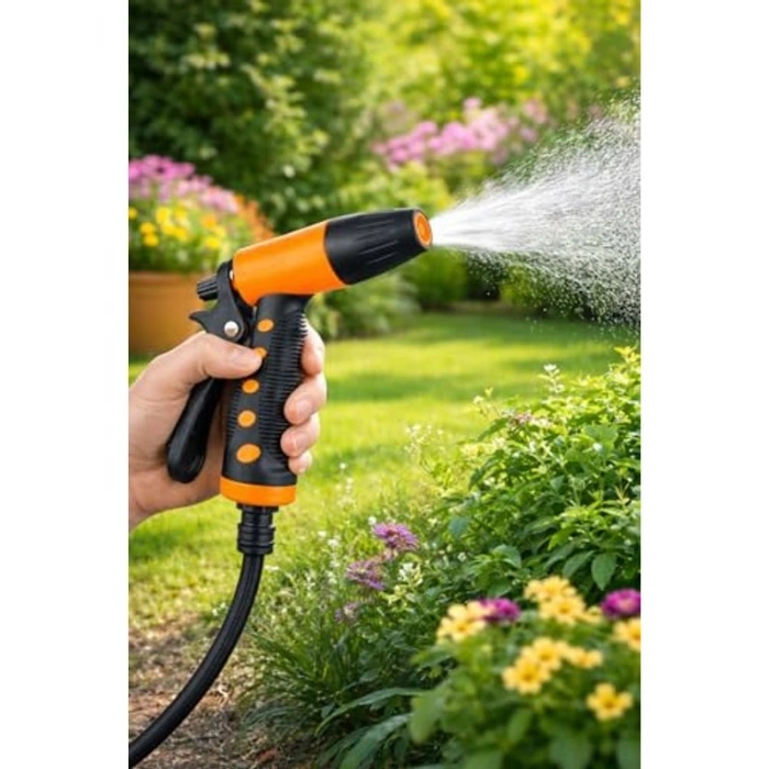 MD-602 Profesyonel Bahçe Hortum Tabancası