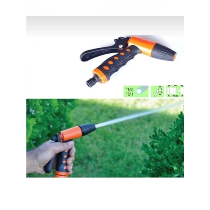 MD-602 Profesyonel Bahçe Hortum Tabancası