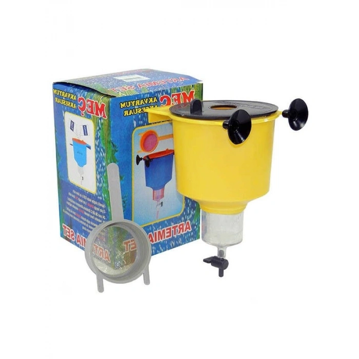 MEÇ Artemia Çıkarma Seti