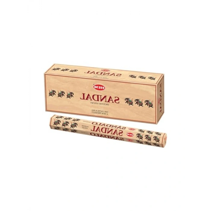 Meditasyon için Tütsü Çubuğu, 6lı Paket ve 22.9 cm Uzunlukta