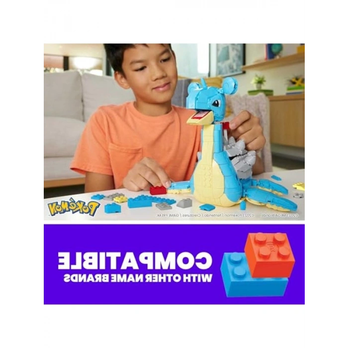 Mega Bloks MEGA Pokémon Lapras
