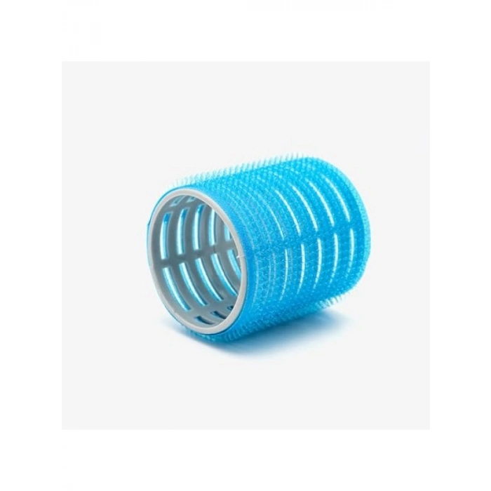 Mega Boy Yapışkanlı Bigudi Seti - 6lı + 12li Saç Pensi