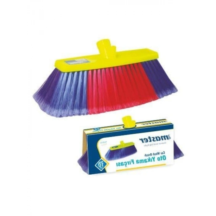 Mega Lüx Oto Fırçası - 20 cm Uzunluk