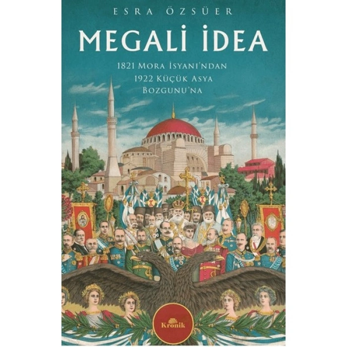 Megali İdea - Esra Özsüer