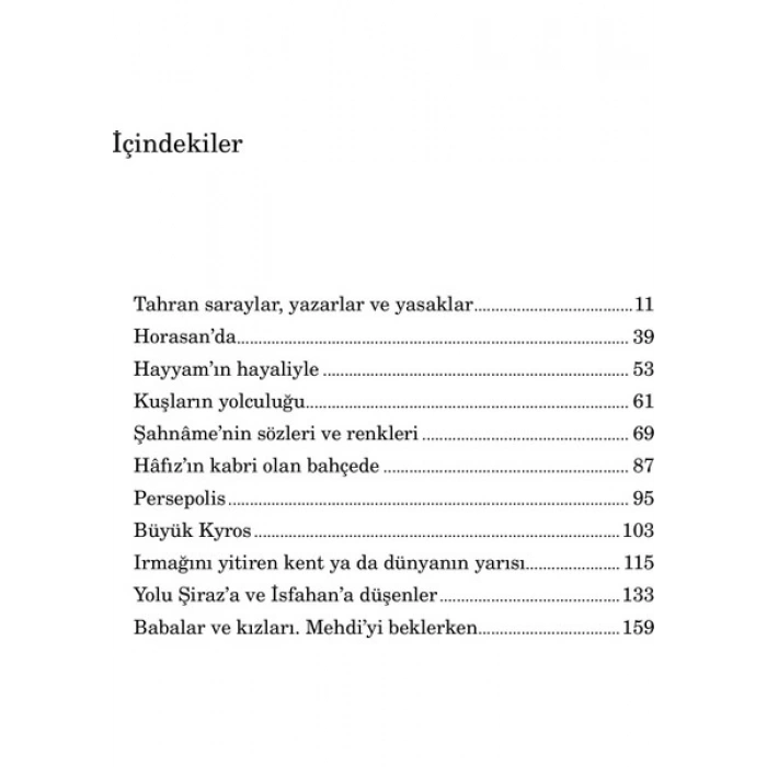 MehdiYi Beklerken İrana Yolculuk - Nedim Gürsel