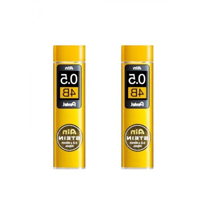 Mekanik Dolum Uçları, 2 Tüplü Paket, 0.5 mm