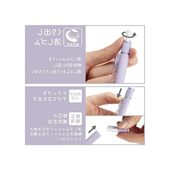 Mekanik Kalem, 0.5 mm, Mat Lacivert Renk