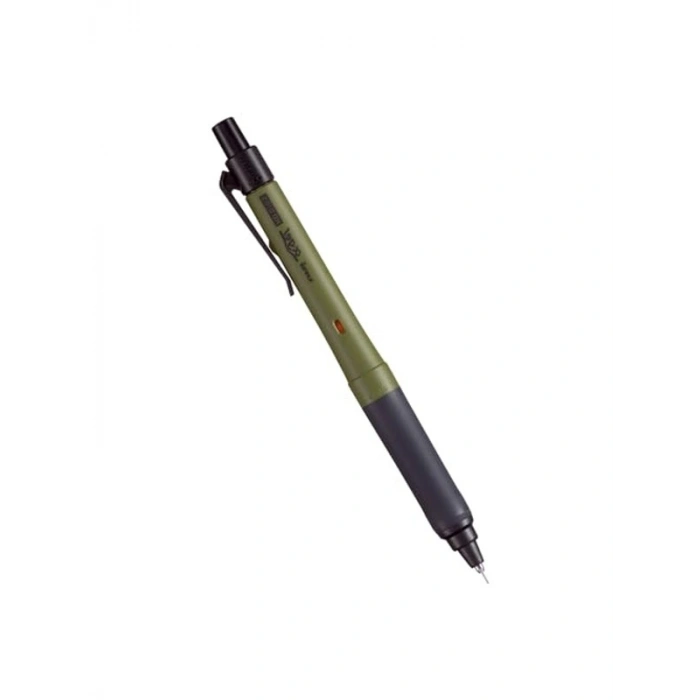 Mekanik Kalem, 0.5mm Uç, Dark Olive Renk, Pratik Kullanım