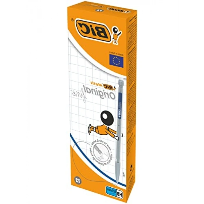 Mekanik Kurşun Kalem, 0.5 mm, 12li Paket