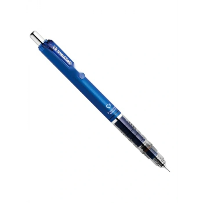 Mekanik Kurşun Kalem - 0.5 mm, Mavi