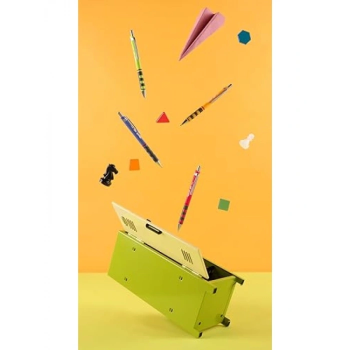 Mekanik Kurşun Kalem, Menekşe Mavi, 0.5 mm