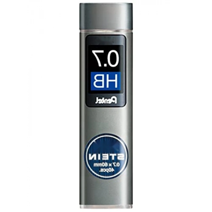 Mekanik Kurşun Kalem Ucu - 0.7 mm, 40 Adet, Hb