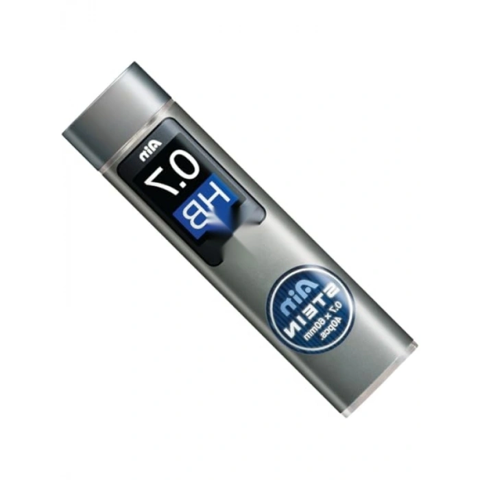 Mekanik Kurşun Kalem Ucu - 0.7 mm, 40 Adet, Hb