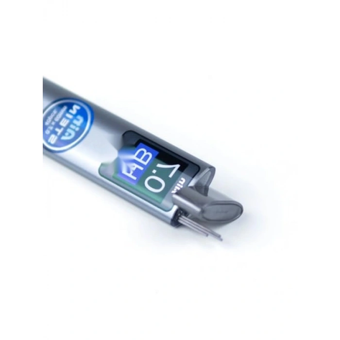 Mekanik Kurşun Kalem Ucu - 0.7 mm, 40 Adet, Hb