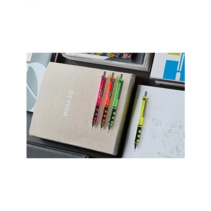 Mekanik Kurşun Kalem Ucu, 1.0 mm Kalınlık, HB Sertlik