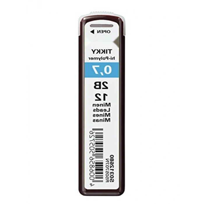 Mekanik Kurşun Kalem ve Silgi Seti – 0,7 mm Uç