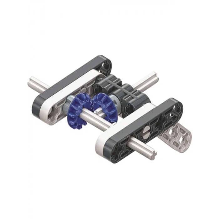 Mekanik Laboratuvar - Explorer Seti