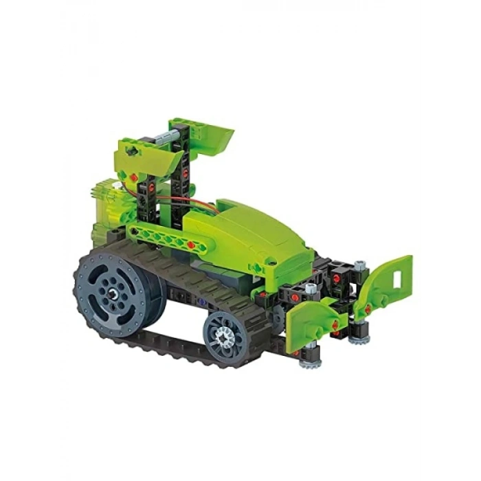 Mekanik Laboratuvar Seti - Çiftlik Traktörü Oyuncak