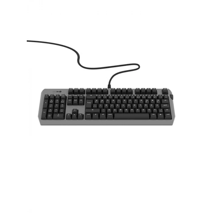 Mekanik RGB Kablolu Gaming Klavye, Metal Kasa Tasarımı