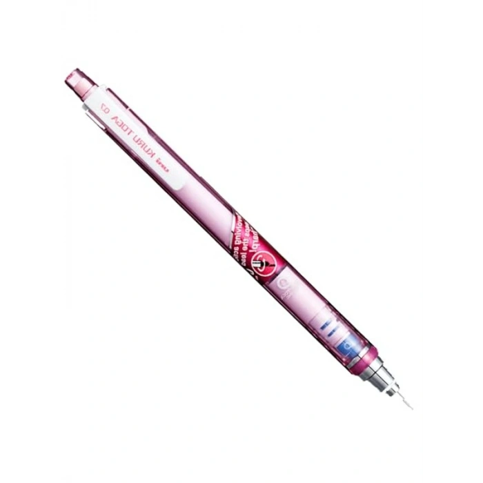 Mekanik Uçlu Kurşun Kalem - 0.7 mm, Ergonomik Tasarım