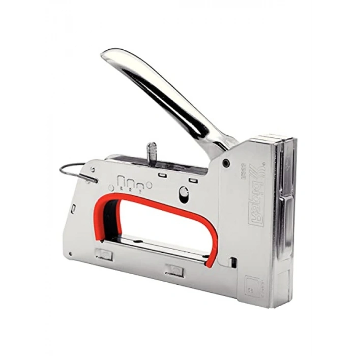 Mekanik Zımba Tabancası, Dayanıklı ve Güvenli