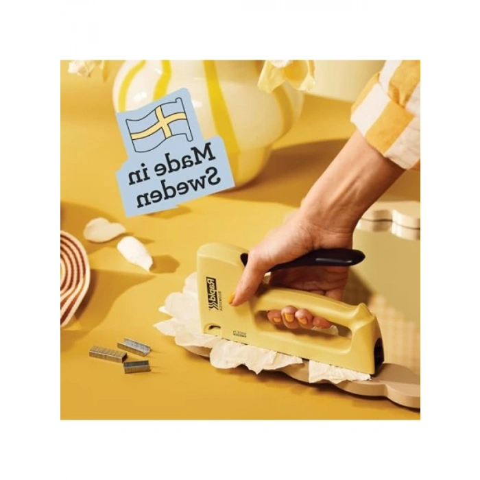 Mekanik Zımba Tabancası - Dayanıklı ve Güvenli