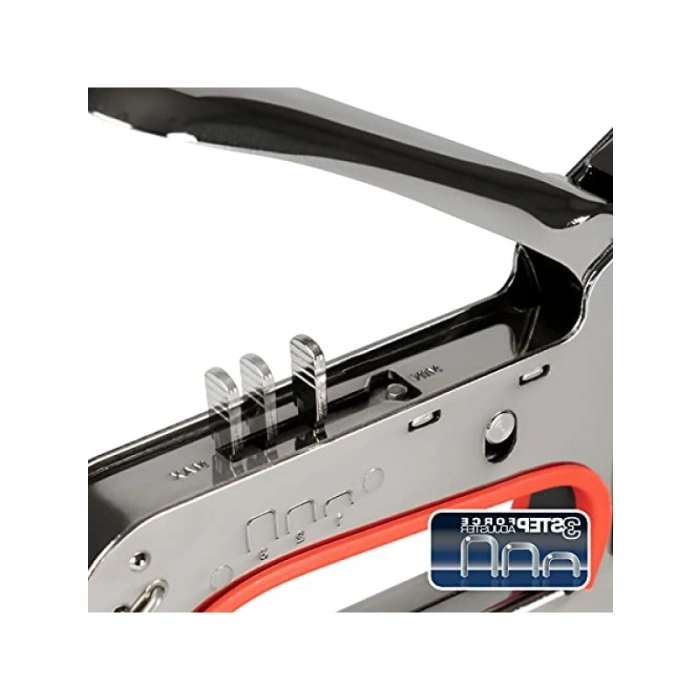 Mekanik Zımba Tabancası, Dayanıklı ve Güvenli