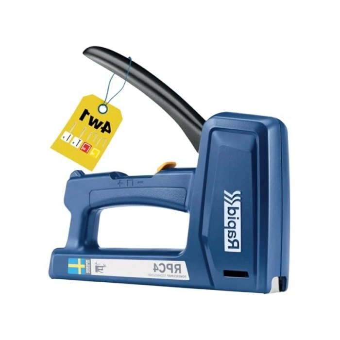 Mekanik Zımba Tabancası - Güç Kontrol Özelliği