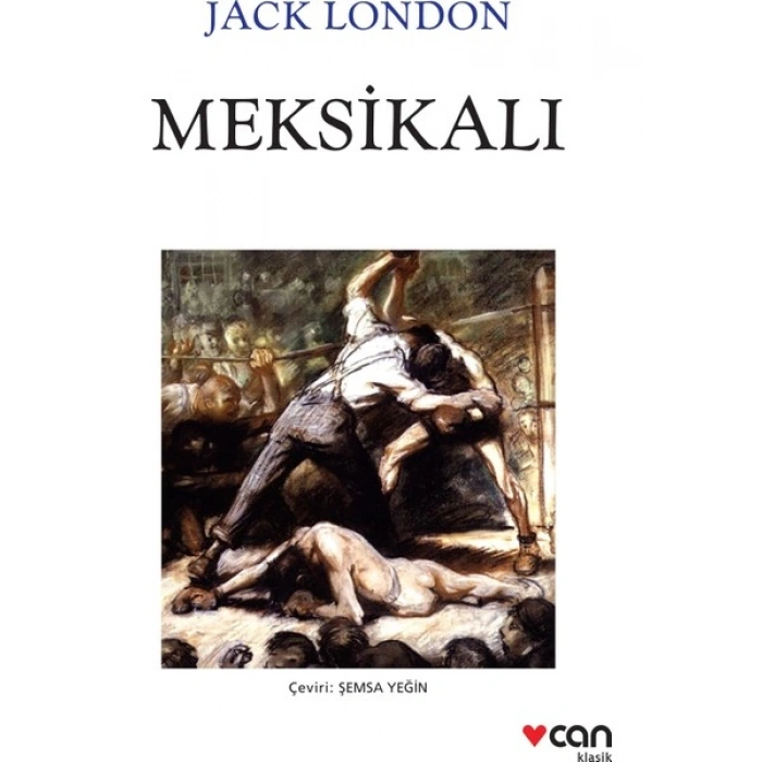 Meksikalı-Jack London