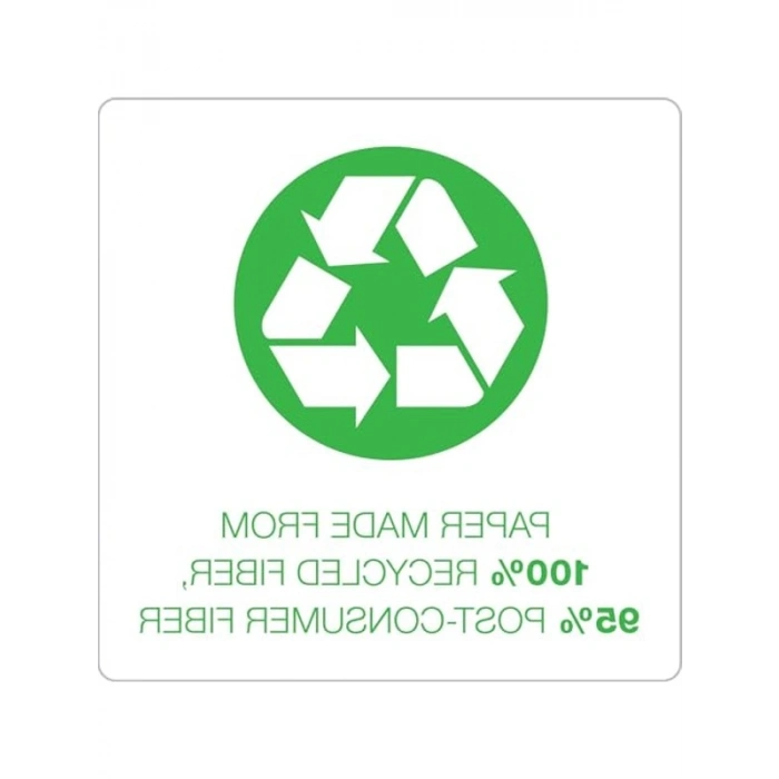 Mektup Boyutunda Asma Dosya, Yeşil Renk, 25 Adet Paket