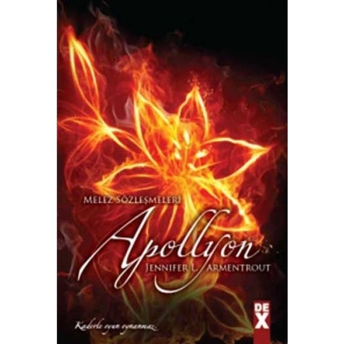 Melez Sözleşmeleri 4: Apollyon - Jennifer L. Armentrout