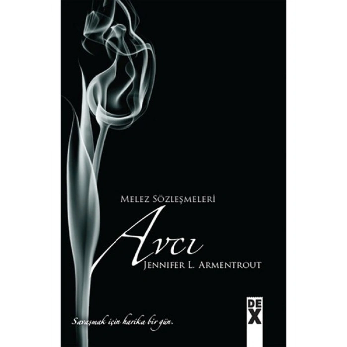 Melez Sözleşmeleri 5 - Avcı - Jennifer L. Armentrout